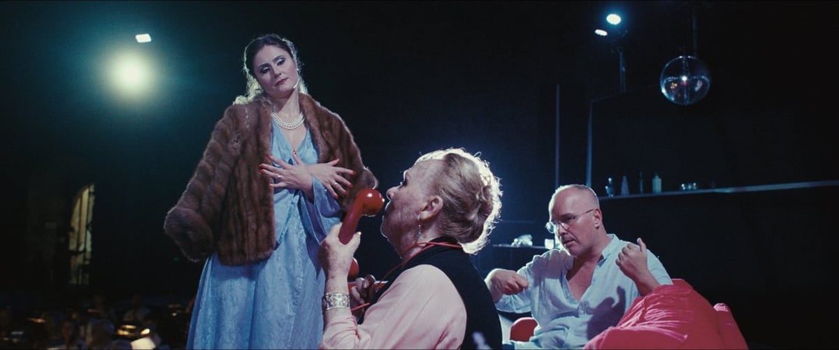 DOK.fest goes schwere reiter:  PRIMADONNA OR NOTHING