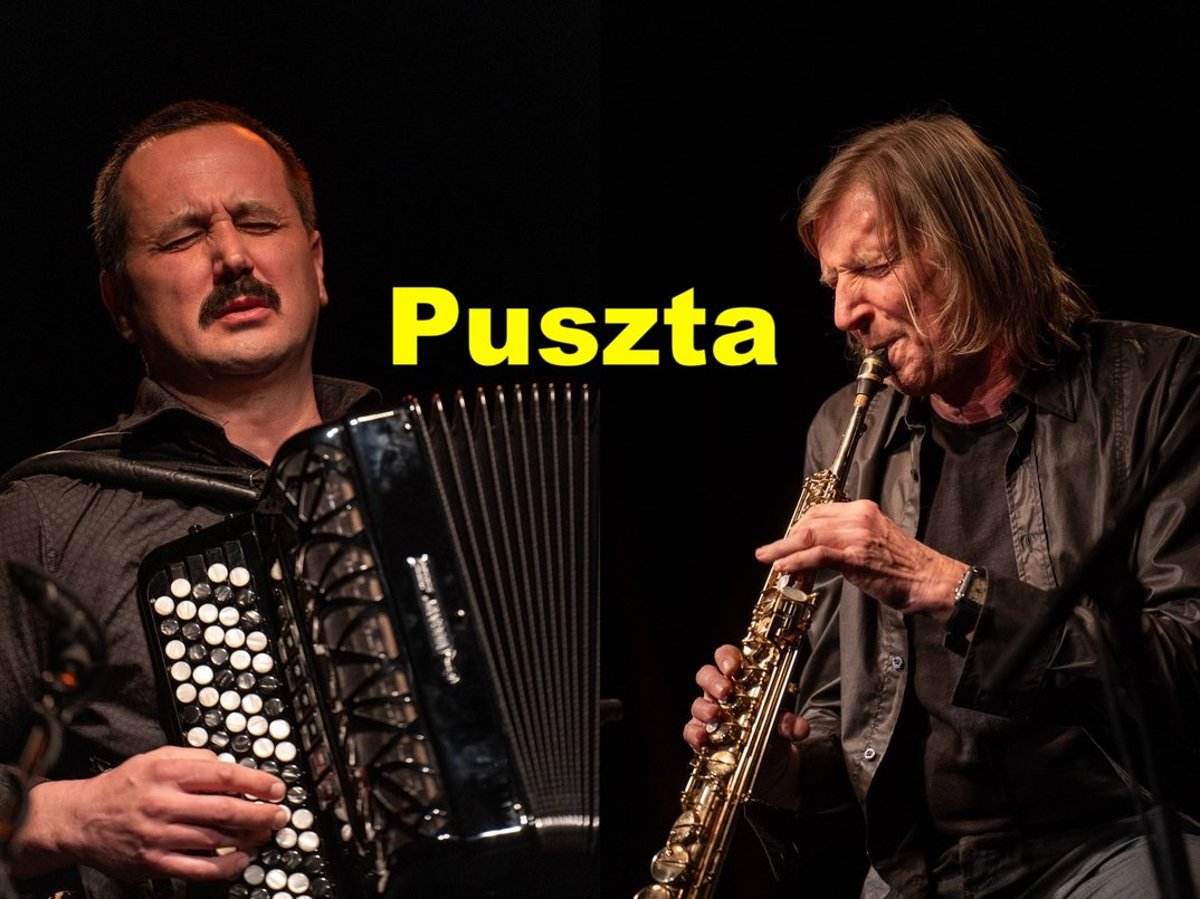Sigi Finkel & Zoltan Migovics