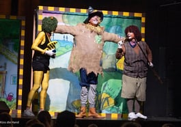 Oh wie schön ist Panama – Das Musical