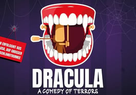 Dracula – A Comedy Of Terrors