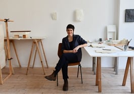 Artist Talk: Miriam Salamander