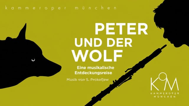 Peter und der Wolf