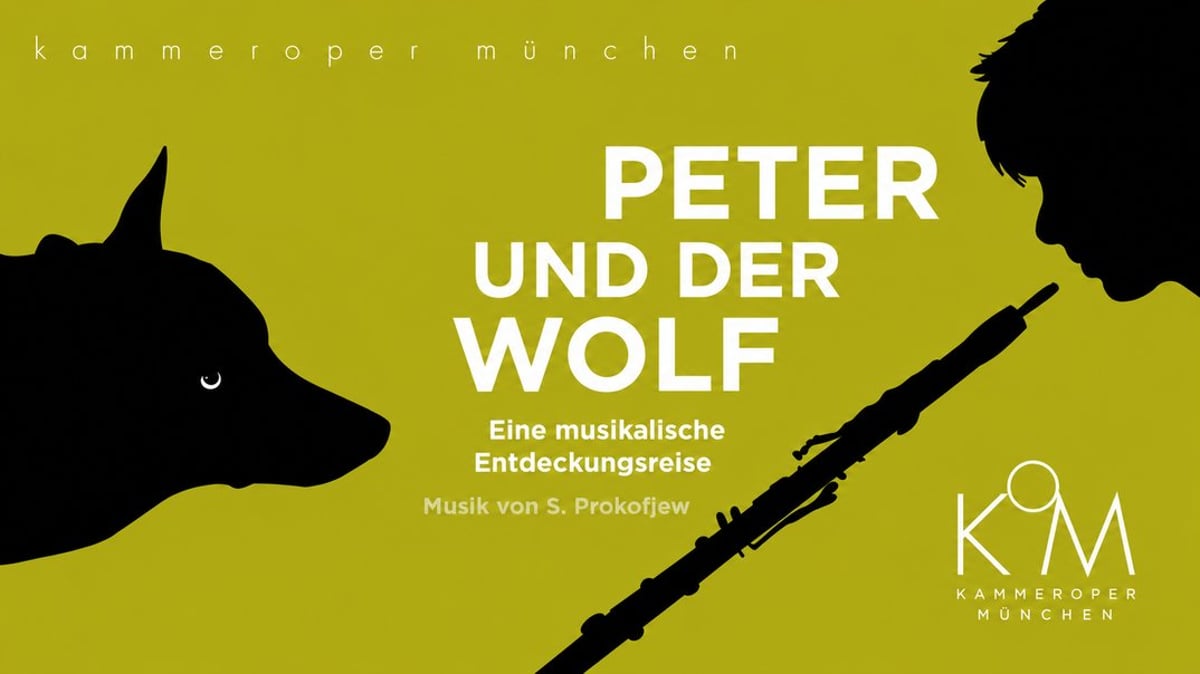 Peter und der Wolf