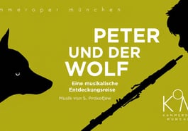 Peter und der Wolf