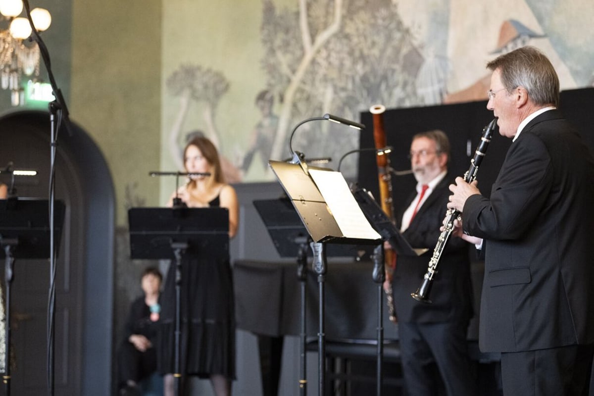 Orchester des Staatstheaters am Gärtnerplatz: Carl Philipp Emanuel Bach