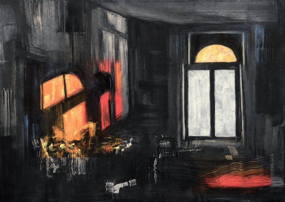 Noël Riedel „Kein gewöhnlicher Sturm“