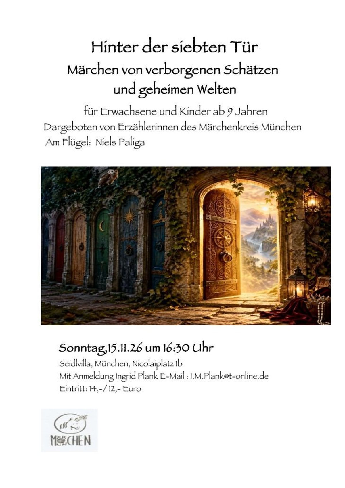 Hinter der siebten Tür
