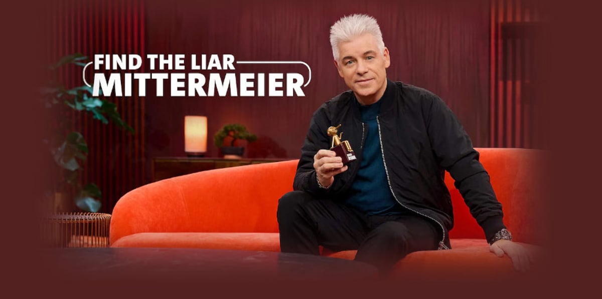 Find the Liar, Mittermeier
