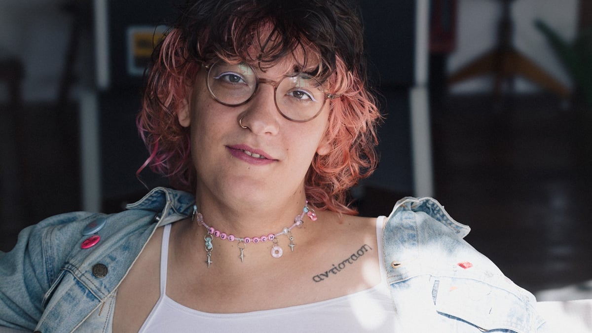 Kuku Schrapnell: Gender Punks