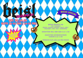 wiesn brunch @beisl