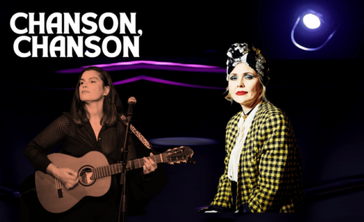 Chanson, Chanson – Die Nowak + Lily Luca