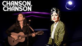 Chanson, Chanson – Die Nowak + Lily Luca