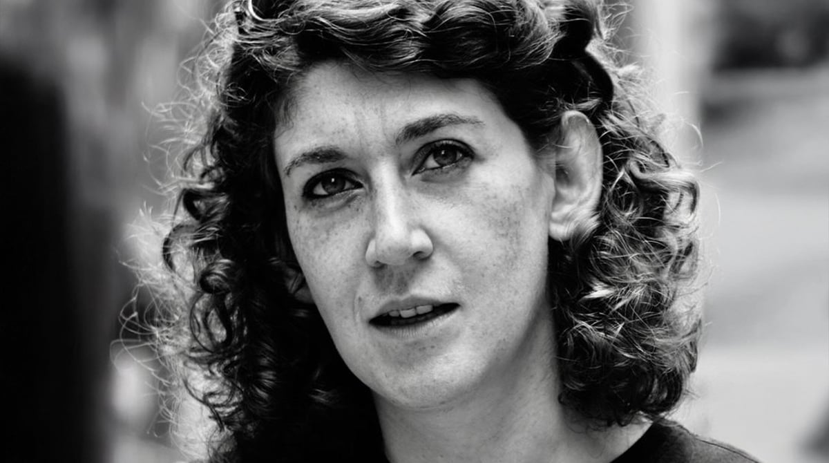 Mirjam Zadoff und Lena Gorelik am 6.10. bei "Dachau liest"