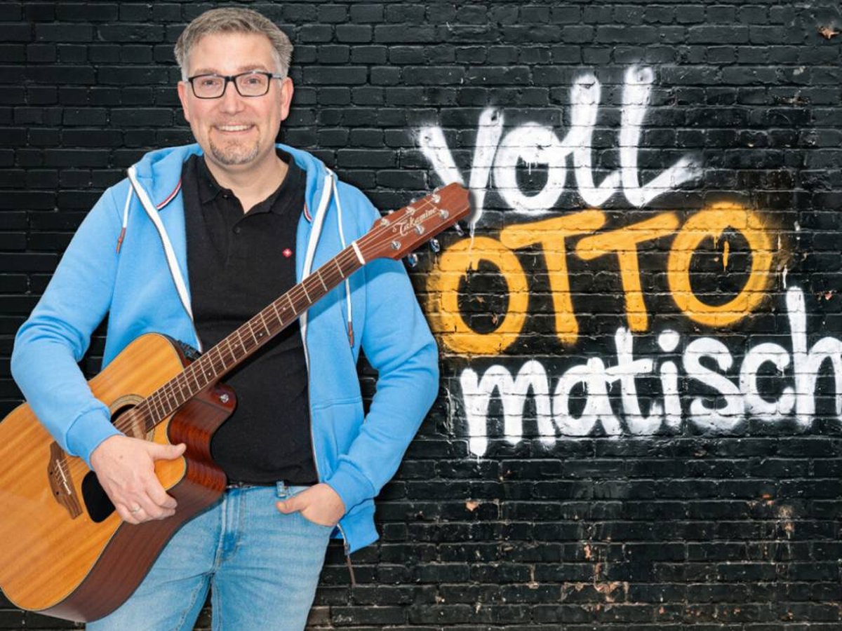 Stefan Otto – VollOTTOmatisch