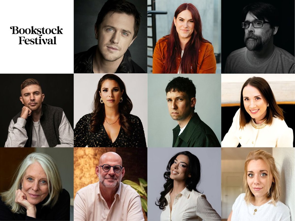 Bookstock – Das Hugendubel Festival