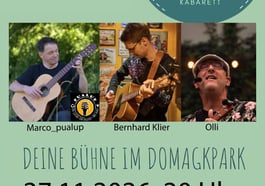 Live im Lihotzky – mit Berhard Klier
