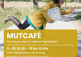 MutCafe für Frauen mit Jobfrust