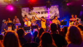 Mojo Fire
