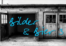 Bilder & Bier 3 – Garagenvernissage der Gruppe foen