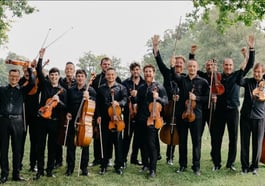 L’Orchestra I Sedici