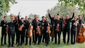 L’Orchestra I Sedici