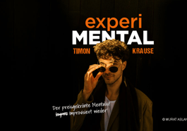 Timon Krause – experiMENTAL