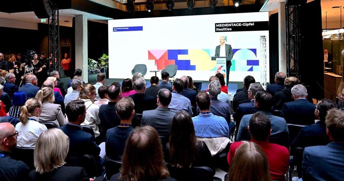 Medientage München 2026