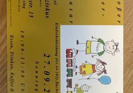 22. Großer Kinder- und Babybasar St. Franziskus