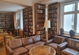 Vortrag in der Tolstoi-Bibliothek