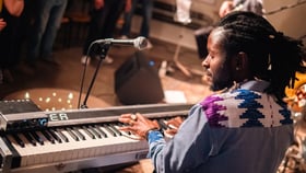 Live im Foyer: Kimuntu