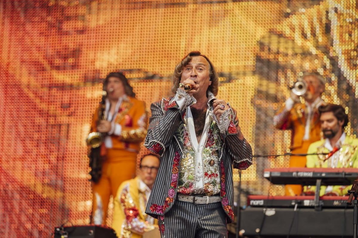 Dieter Thomas Kuhn & Band