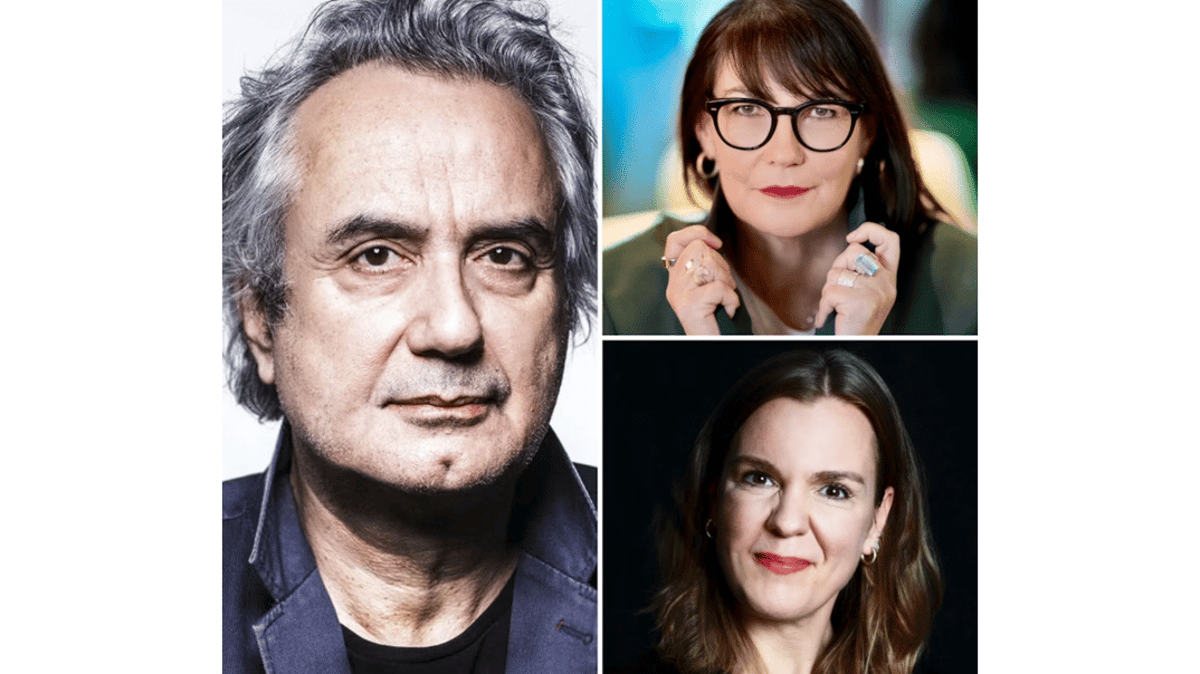 Keils Literaturrausch – mit Friedrich Ani, Anna Schneider & Regina Denk