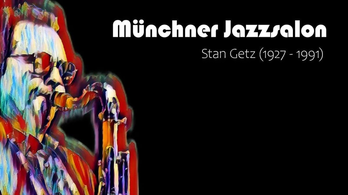 Münchner Jazzsalon: Stan Getz