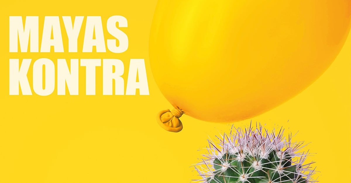 Mayas Kontra – Komödie nach dem preisgekrönten Film Contra