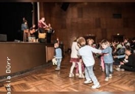 Minikonzert – Tanzen zu Live-Klassik für Kleinkind-Familien
