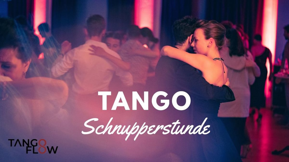 Tango Trial Class – Tango-Schnupperstunde