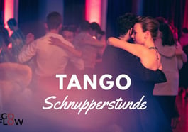 Tango Trial Class – Tango-Schnupperstunde