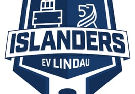 Eishockey – Erding Gladiators vs. EV Lindau Islanders