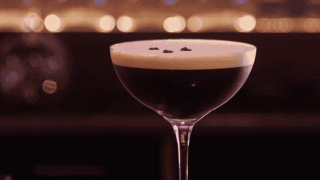 Espresso Martini Night