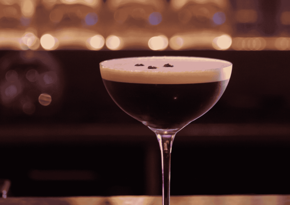 Espresso Martini Night