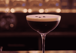 Espresso Martini Night
