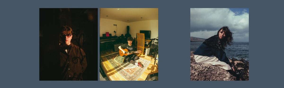 Charlie Hanlon + Dimila
