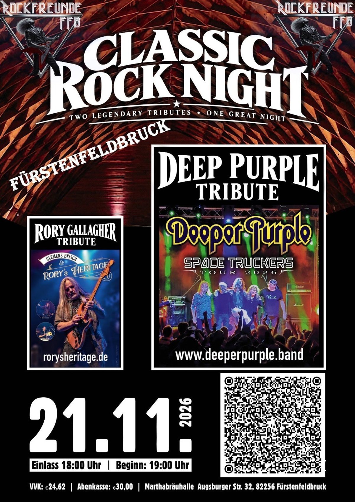 Deeper Purple