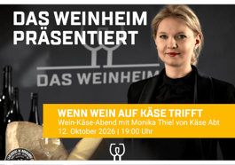 Wein-Käseverkostung