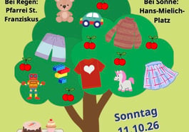 Kirschbaumkindergarten Flohmarkt
