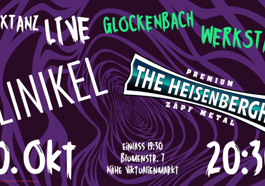 The Heisenberghs + Klinikel