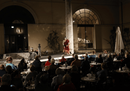 Theaterspiele Glyptothek – Kassandra. Ein Stück