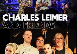 „MaJuRo“ und „Charles Leimer & Friends“