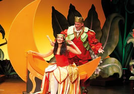 Die Zauberflöte – Bravo, bravo Papageno