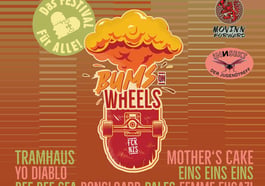 Bums on Wheels Festival 2026